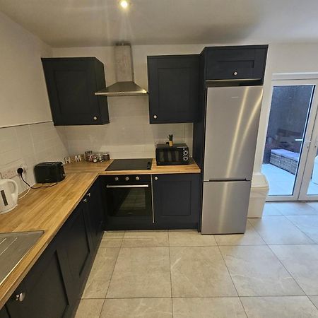 3 Eyre Square Lane Daire Galway Dış mekan fotoğraf