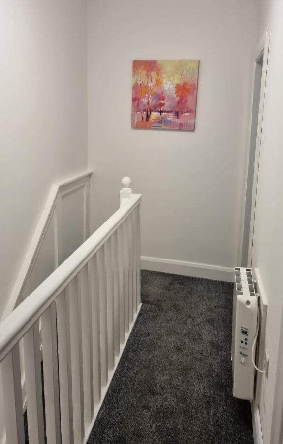 3 Eyre Square Lane Daire Galway Dış mekan fotoğraf