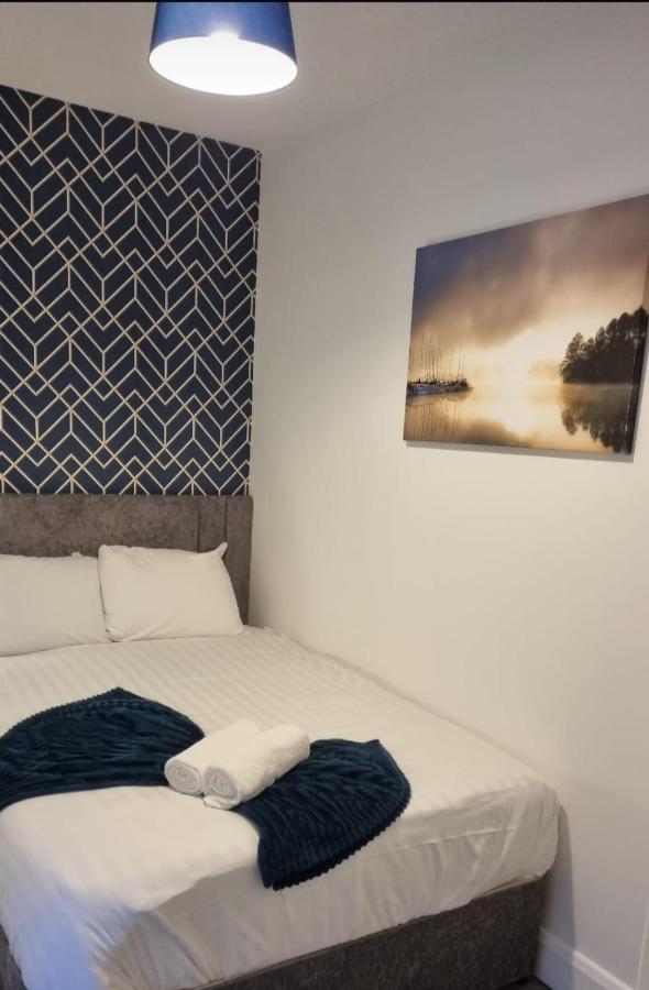 3 Eyre Square Lane Daire Galway Dış mekan fotoğraf