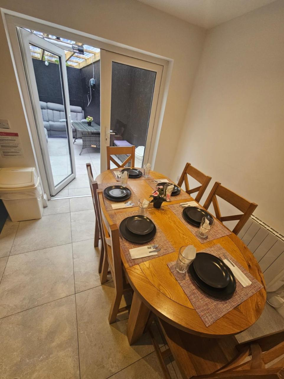 3 Eyre Square Lane Daire Galway Dış mekan fotoğraf